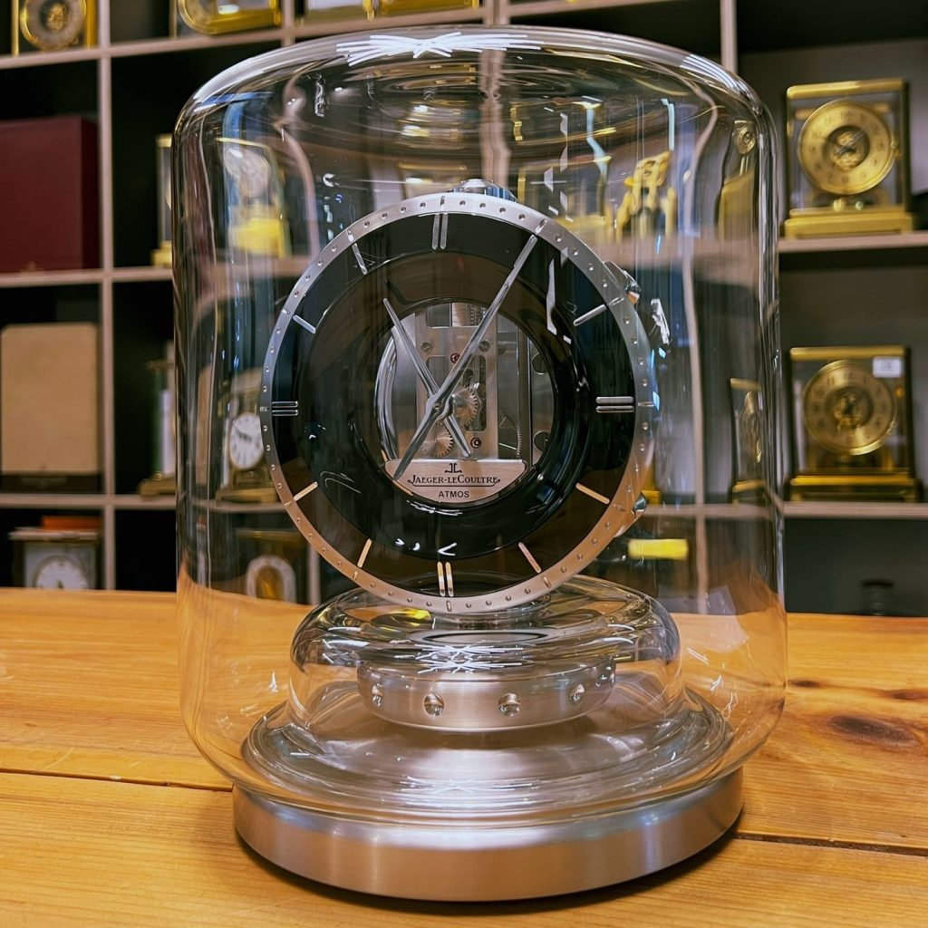 Jaeger-LeCoultre Atmos Infinite
